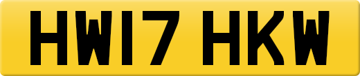 HW17HKW